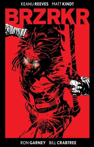 Cover of BRZRKR Deluxe Edition