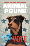Cover of Animal Pound #2