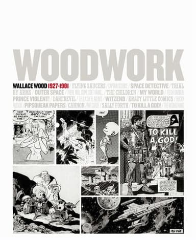 Cover of Woodwork
