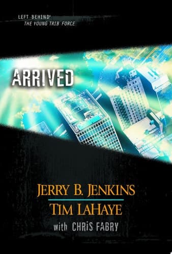 Cover of Arrived