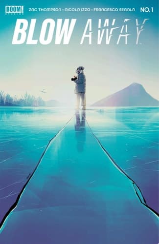 Cover of Blow Away #1