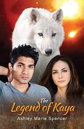 Cover of Legend of Kaya