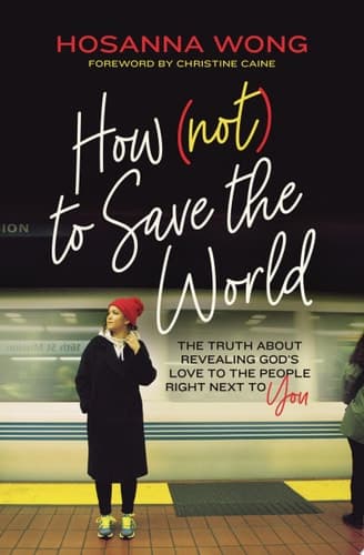 Cover of How  to Save the World