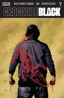 Cover of Crocodile Black #2
