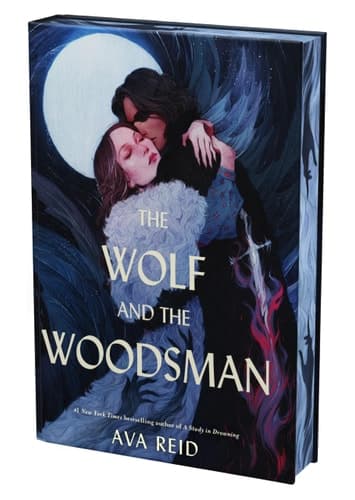 Cover of Wolf and the Woodsman Deluxe Collector's Edition
