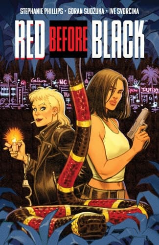 Cover of Red Before Black
