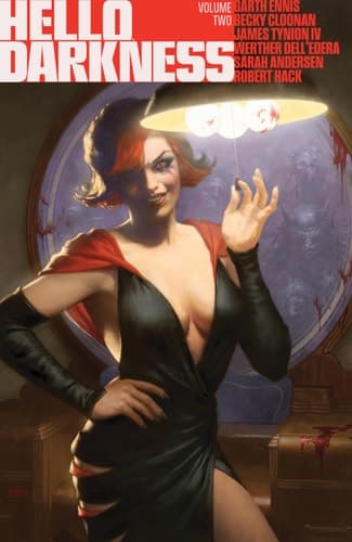 Cover of Hello Darkness Vol. 2