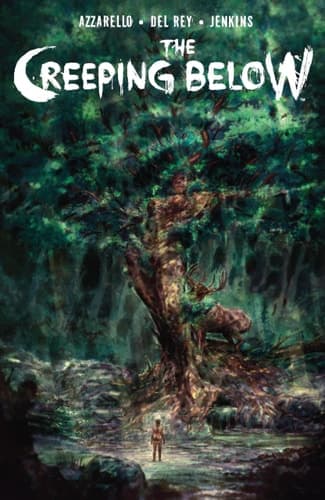 Cover of Creeping Below