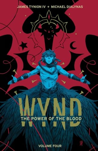 Cover of Wynd Book Four