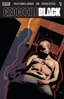 Cover of Crocodile Black #3