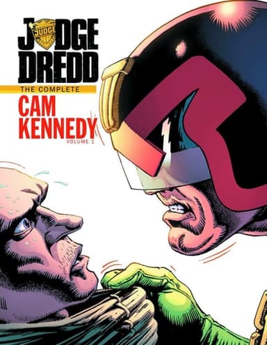 Cover of Complete Cam Kennedy