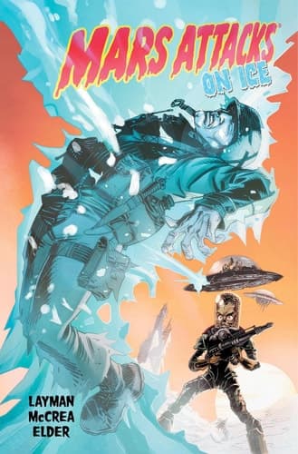 Cover of On Ice