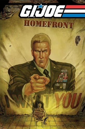 Cover of Homefront