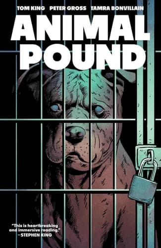 Cover of Animal Pound