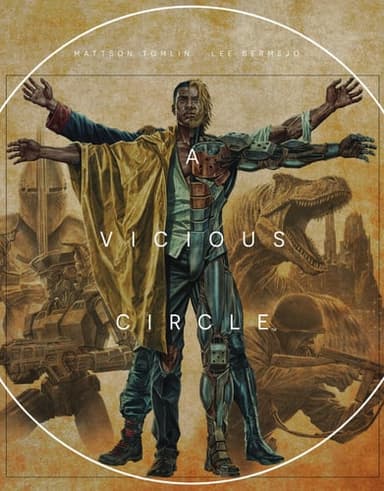 Cover of Vicious Circle Direct Market Exclusive