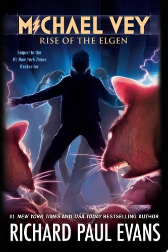 Cover of Michael Vey 2
