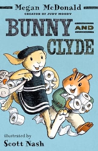 Cover of Bunny and Clyde