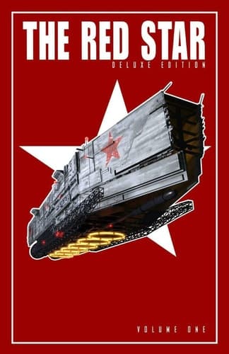 Cover of Red Star