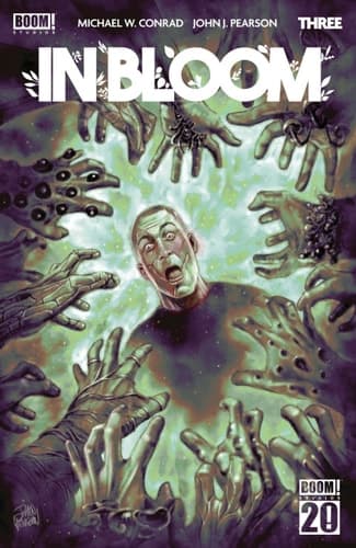 Cover of In Bloom #3