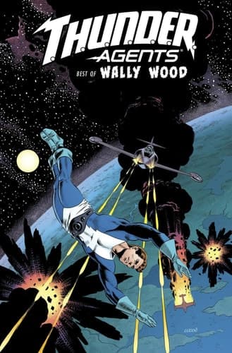 Cover of Best of Wally Wood
