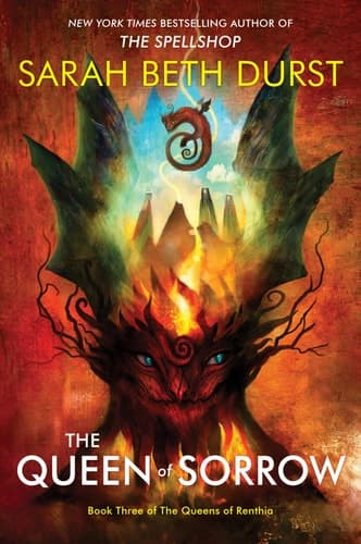 Cover of Queen of Sorrow