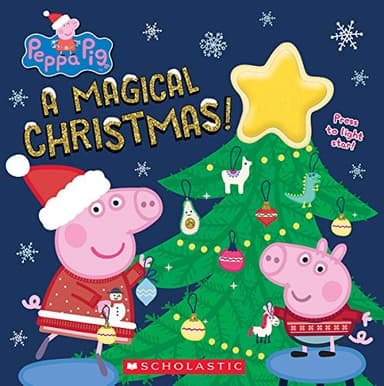 Cover of Magical Christmas!