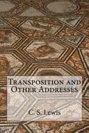 Cover of Transposition and Other Addresses