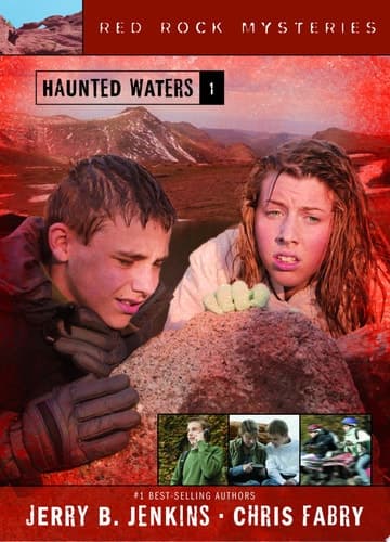 Cover of Haunted Waters