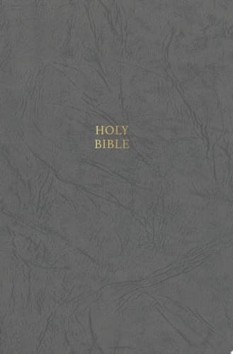 Cover of KJV, Paragraph-Style Large Print Thinline Bible