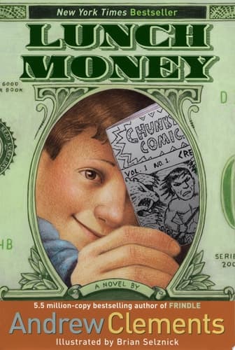 Cover of Lunch Money