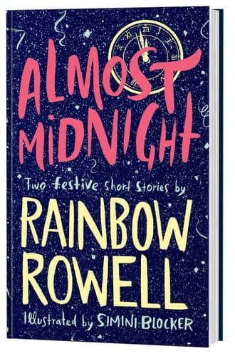 Cover of Almost Midnight