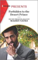 Cover of Forbidden to the Desert Prince