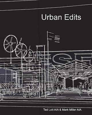 Cover of Urban Edits