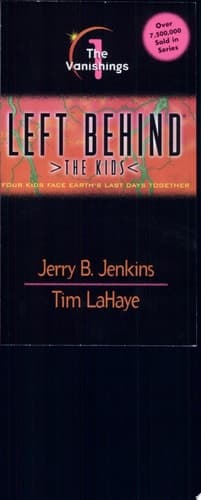 Cover of Vanishings