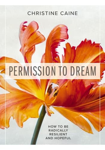 Cover of Permission to Dream