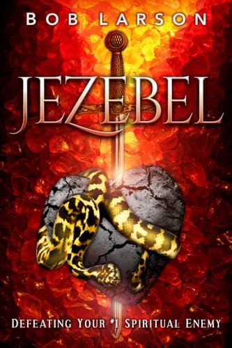 Cover of Jezebel: Defeating Your #1 Spiritual Enemy
