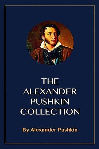 Cover of The Complete Works of Alexander Pushkin