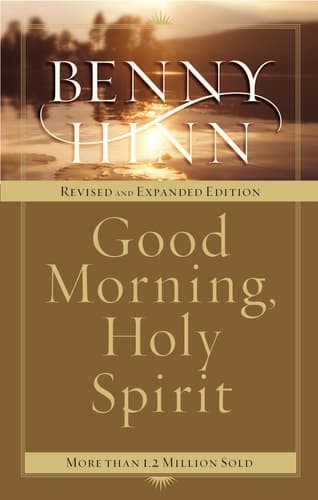 Cover of Good Morning, Holy Spirit: Learn to Recognize the Voice of the Spirit