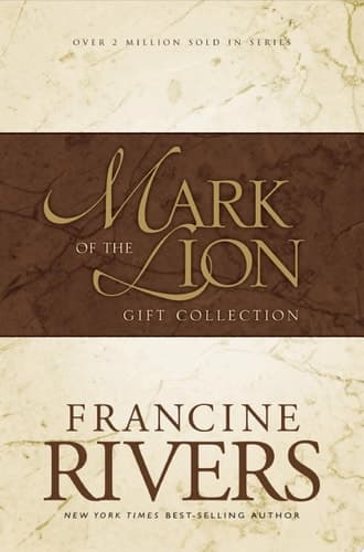 Cover of Mark of the Lion