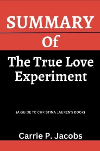 Cover of True Love Experiment