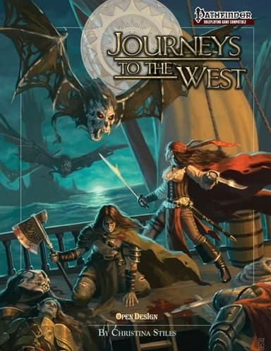 Cover of Journeys to the West