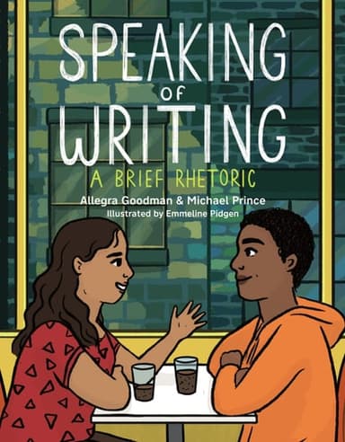 Cover of Speaking of Writing