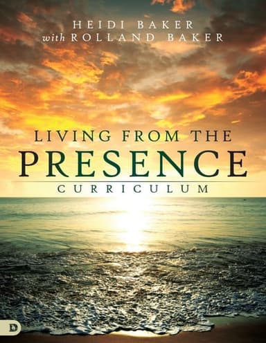 Cover of Living from the Presence Curriculum