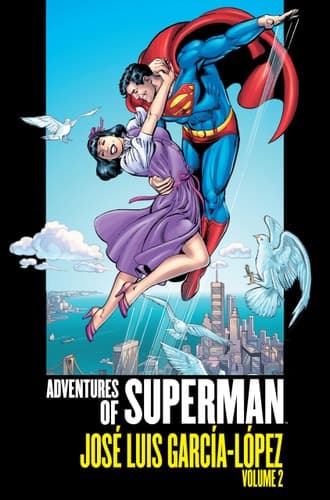 Cover of Adventures of Superman
