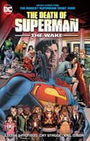 Cover of Death of Superman