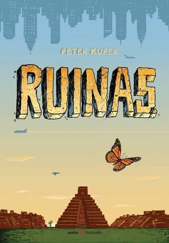 Cover of Ruinas