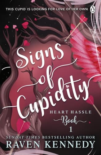 Cover of Signs of Cupidity