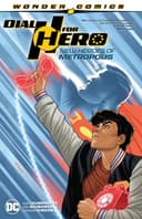 Cover of Dial H for Hero Vol. 2