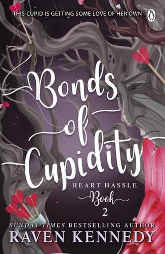 Cover of Bonds of Cupidity