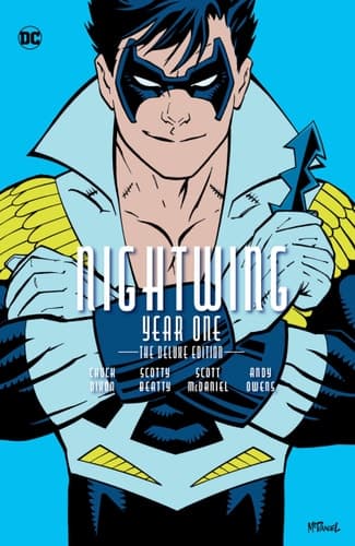 Cover of Nightwing